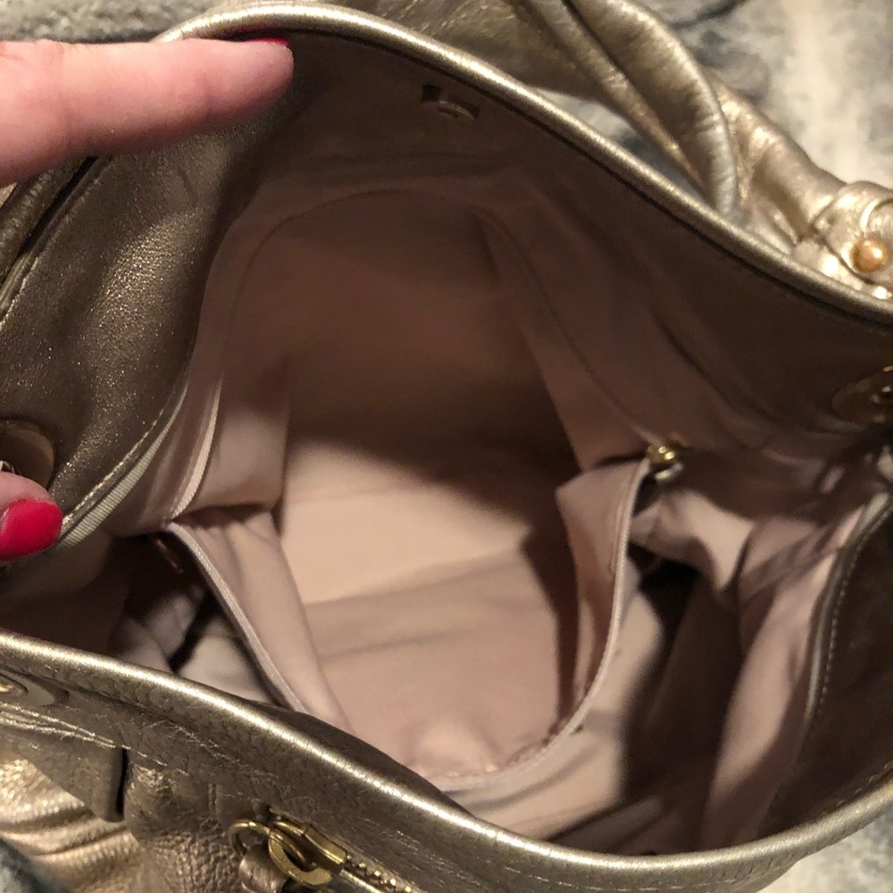 Coach Shoulder Bag - Picture 3 of 6